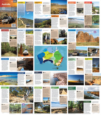 Australia Map