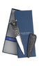 Silver Resin Highland Cow Sgian Dubh