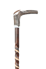Staghorn Spiral Stick
