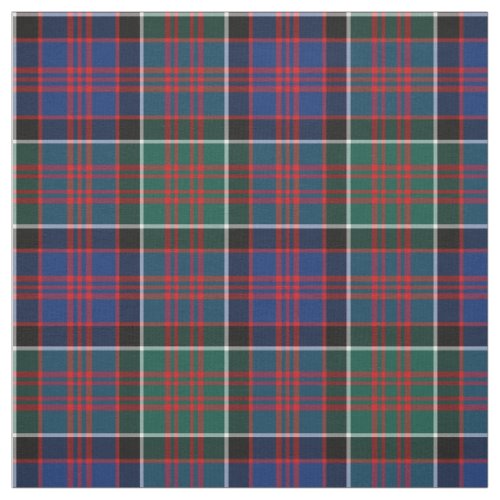 Tamoshanta in McDonald Clanranald Tartan