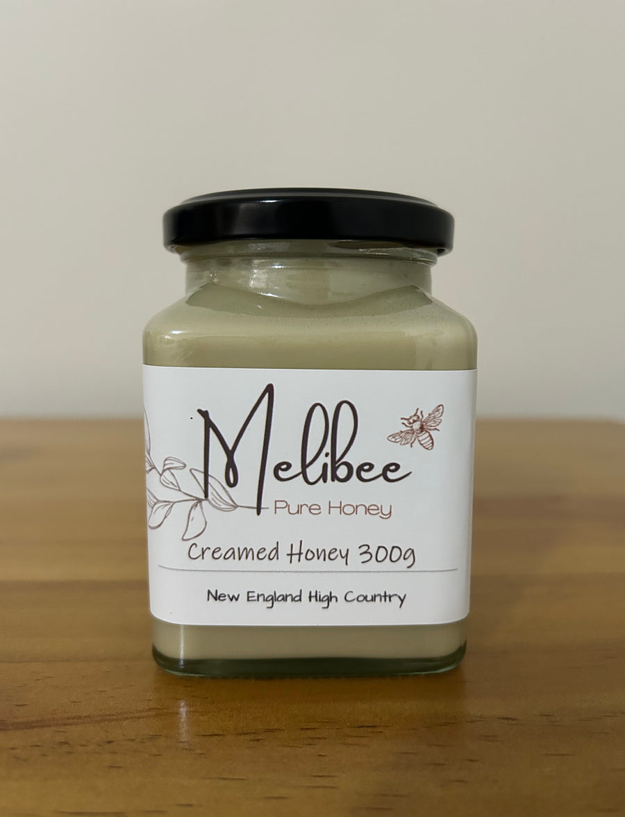 Creamed Honey