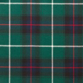Scarf in McDonald of the Isles Tartan
