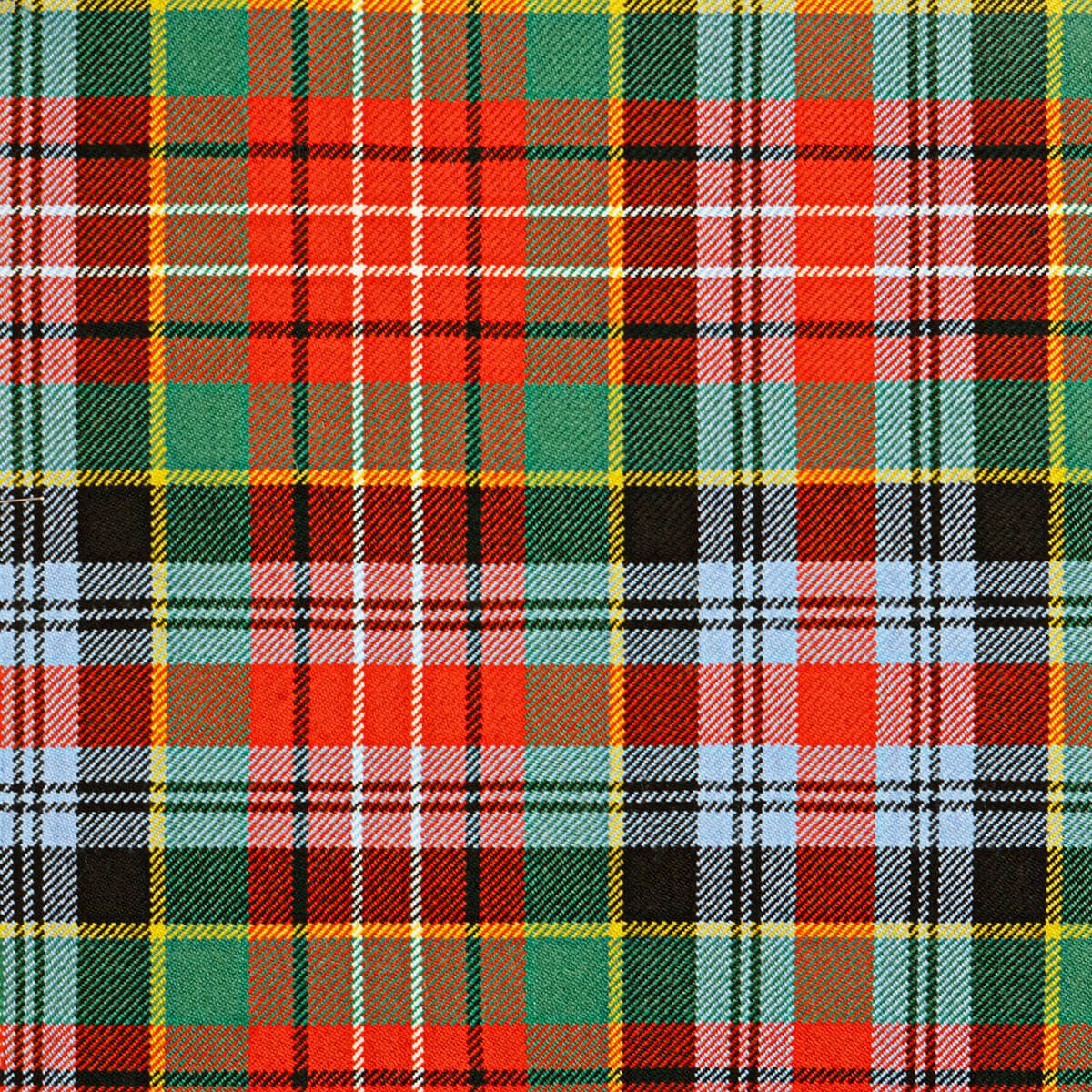 Jaunty Cap in Caledonia Ancient Tartan