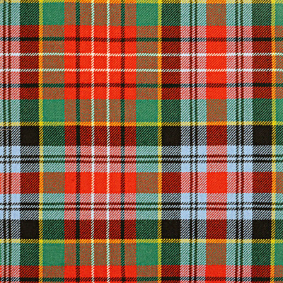 Jaunty Cap in Caledonia Ancient Tartan