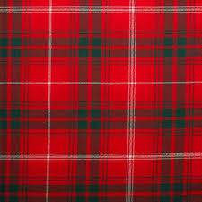 Scarf/Shawl in Rothesay Tartan