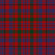 Sash in Muled Murray Tartan