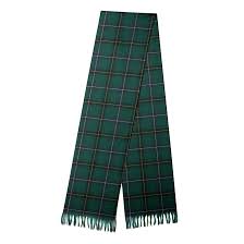 Scarf or sash in Henderson Tartan