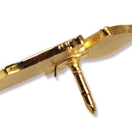 Friendship Flag Lapel or Hat Pin
