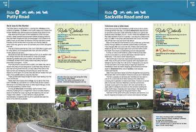 Motorcycle Adventures Top 200 Rides