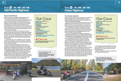 Motorcycle Adventures Top 200 Rides
