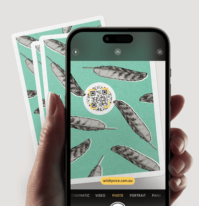 Birds of Australia Playing Cards by Wildly Nice
