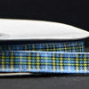 Isle of Man Tartan  Ribbon