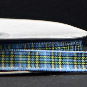 Isle of Man Tartan  Ribbon