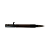 Bolt Action Bullet Pen Black and Gunmetal