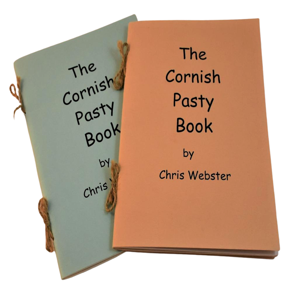 The Cornish Pasty Book 2018 Current Edition
