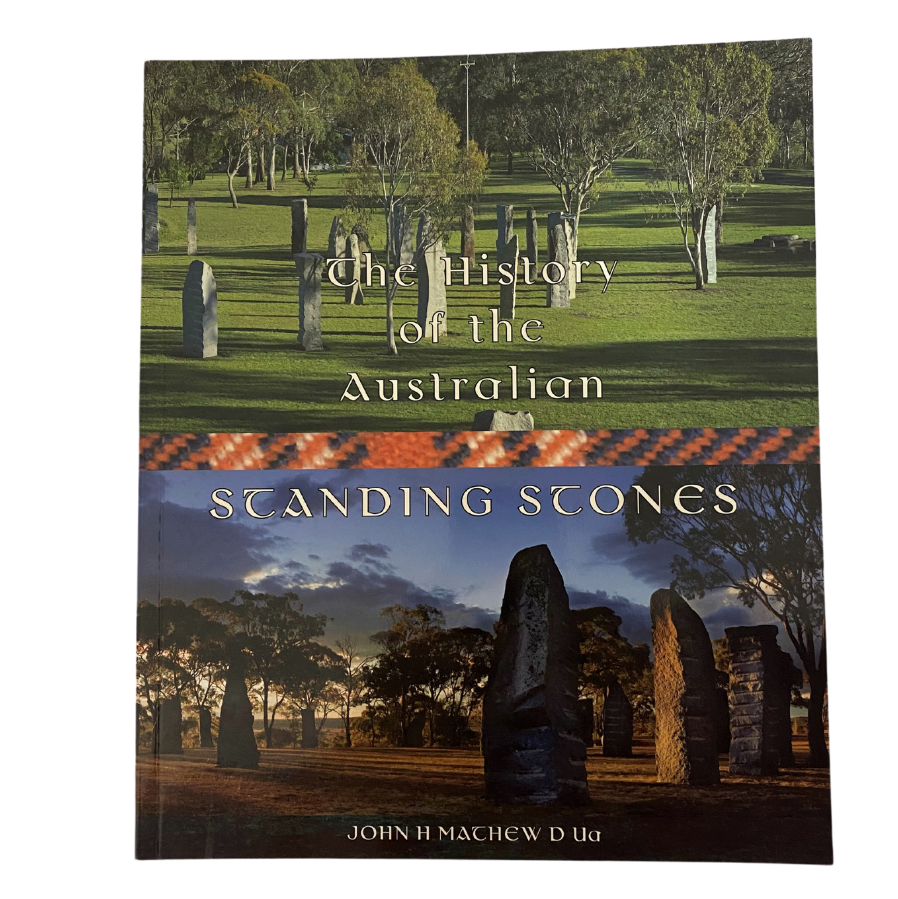 The History of the Australian Standing Stones