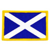 Scotland cloth patch