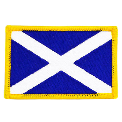 Scotland cloth patch