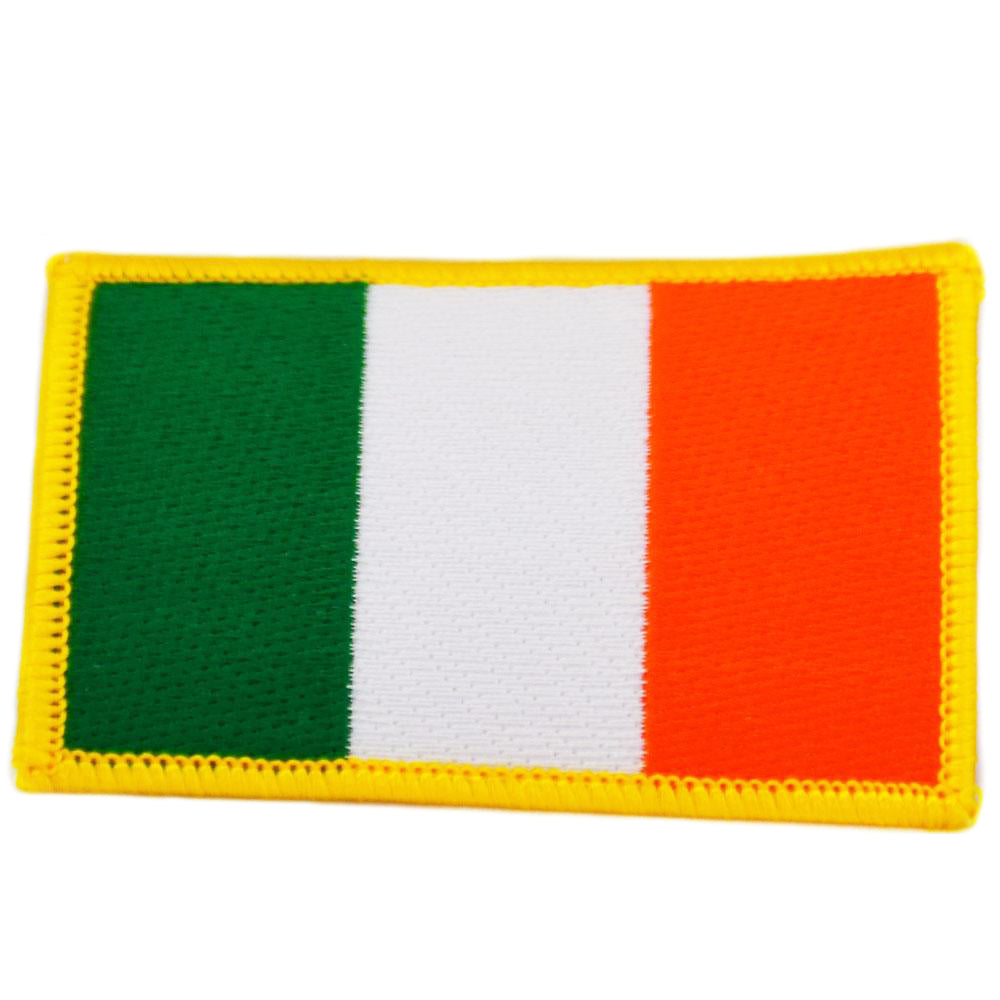 Ireland cloth patch