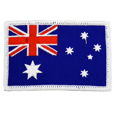 Australia Cloth Patch
