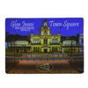 Town Square magnet