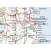 Brisbane & Region Map