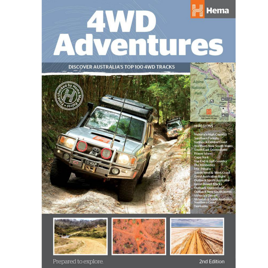 4WD Adventures (2nd Edition)