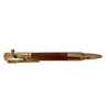 Bolt Action Bullet Pen  Gold