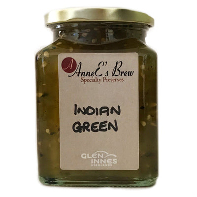 AnneE's Brew Chutney and Relish Range