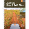 Australia Road & 4WD Atlas (Spiral Bound)