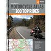 Australia Motorcycle Atlas - Hema Maps