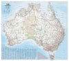 Australia Large Map