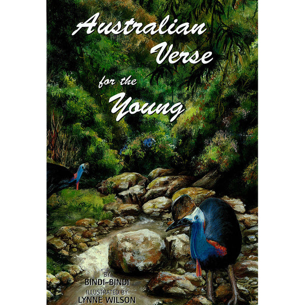 洋書 Australian Verse for the Young Australian Verse for the Young | Hawker Visitor Information