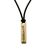 Bronze 8th Century Ogham Pendant