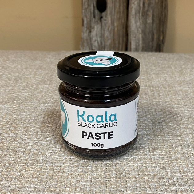 Koala Black Garlic Paste 150 gm
