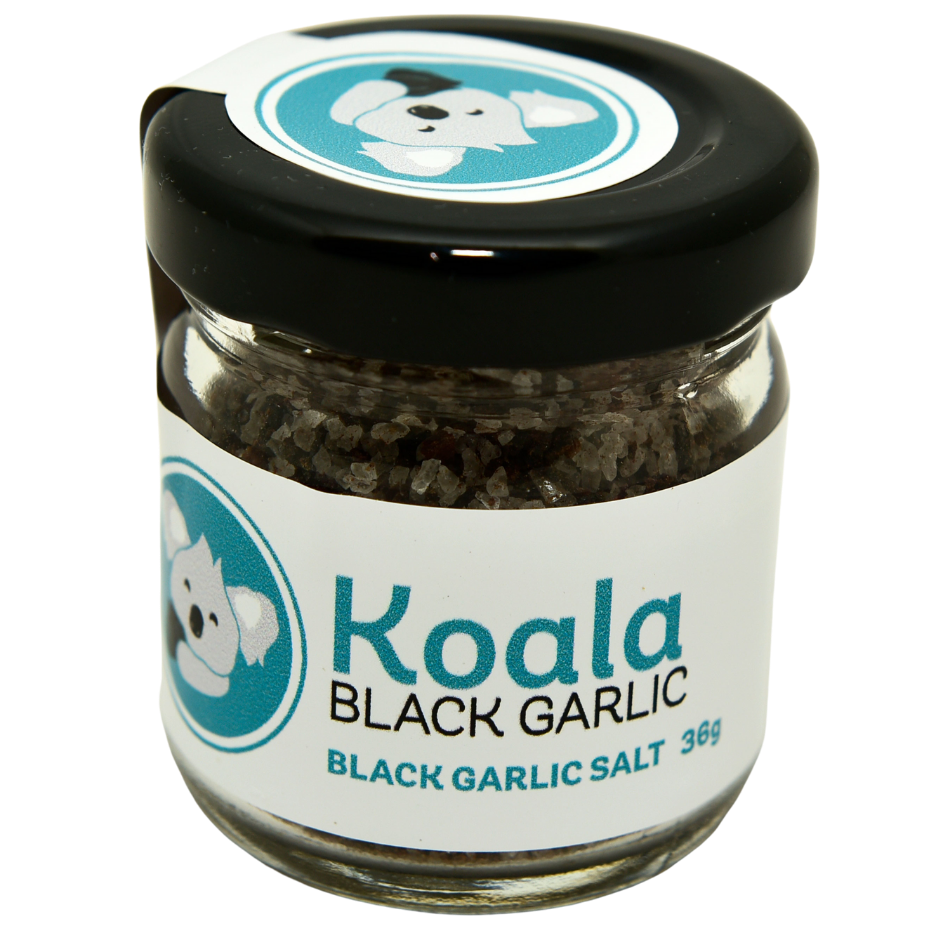 Koala Black Garlic Salt 36 gm