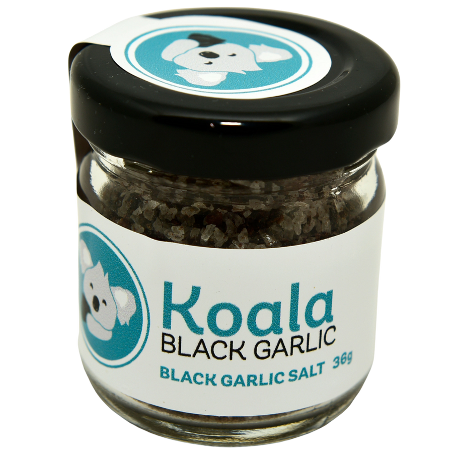 Koala Black Garlic Salt 36 gm