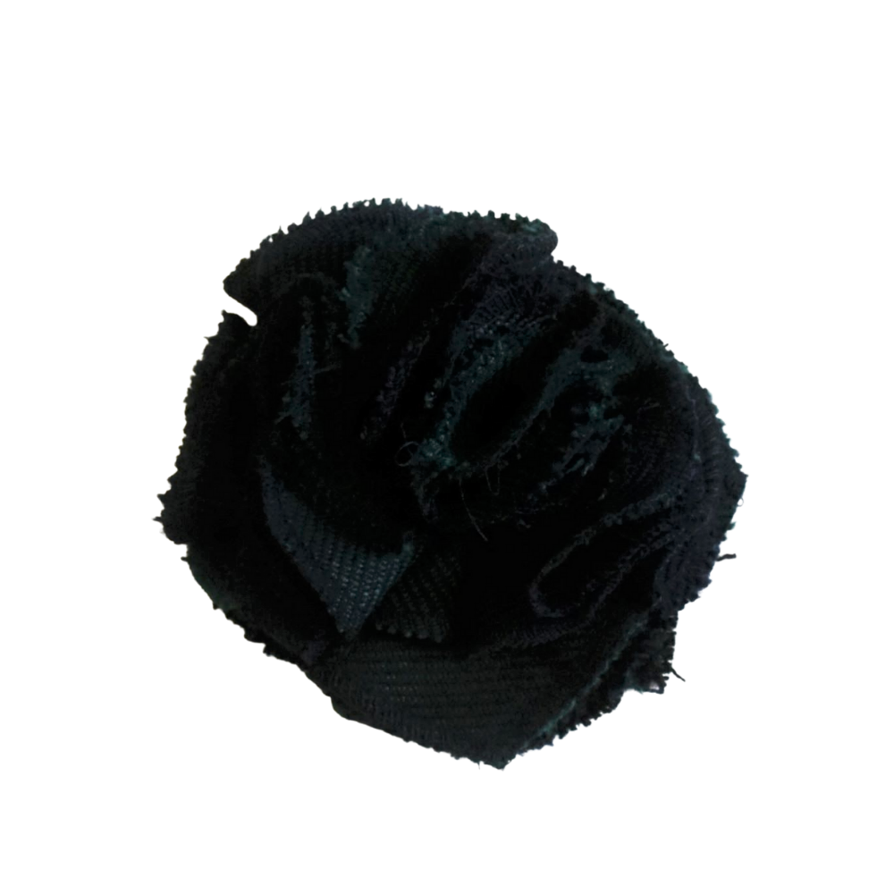 Tartan Rosette Pins Multi