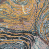 "Purnulul" Silk Scarf
