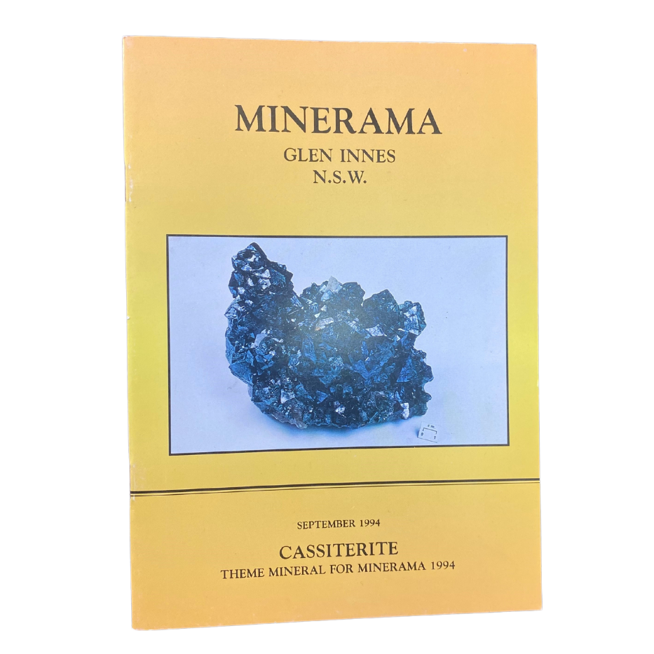 Minerama Books