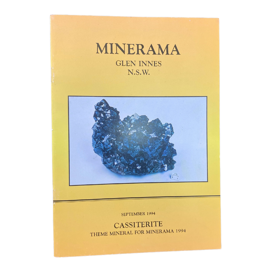 Minerama Books