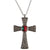 Pendant Plated Celtic Cross