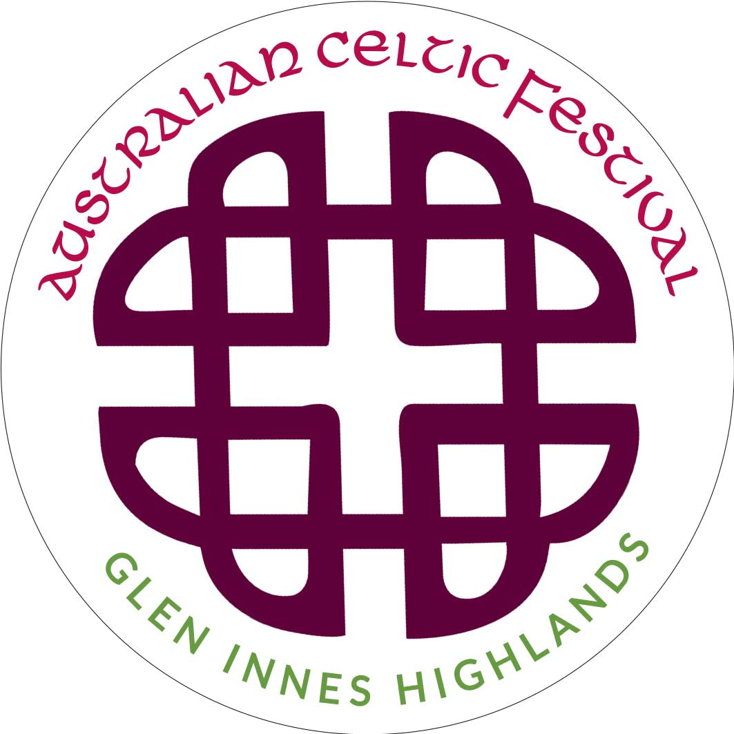 Bumper Sticker Australian Celtic Festival