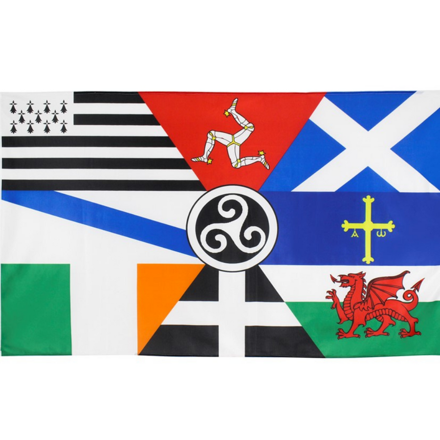 Large 150 cm x 90 cm Flag