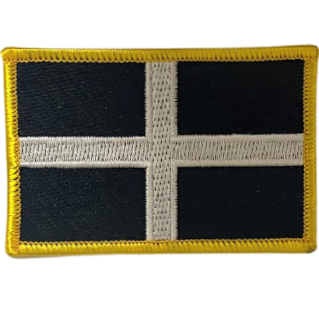 Flag Cloth Patch