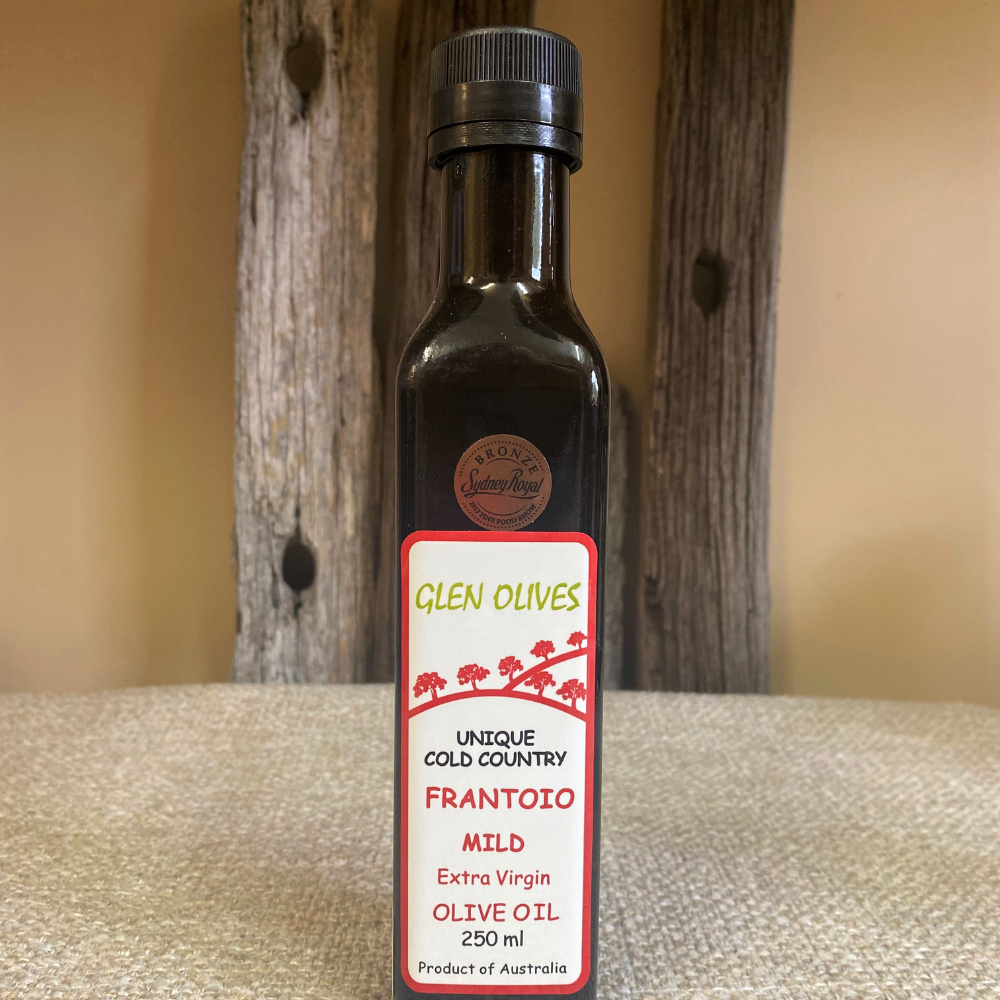 Frantoio Extra Virgin Olive Oil