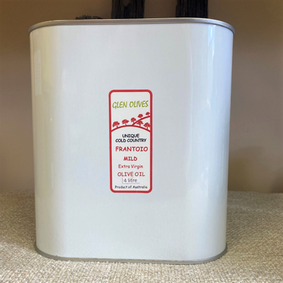Frantoio Extra Virgin Olive Oil