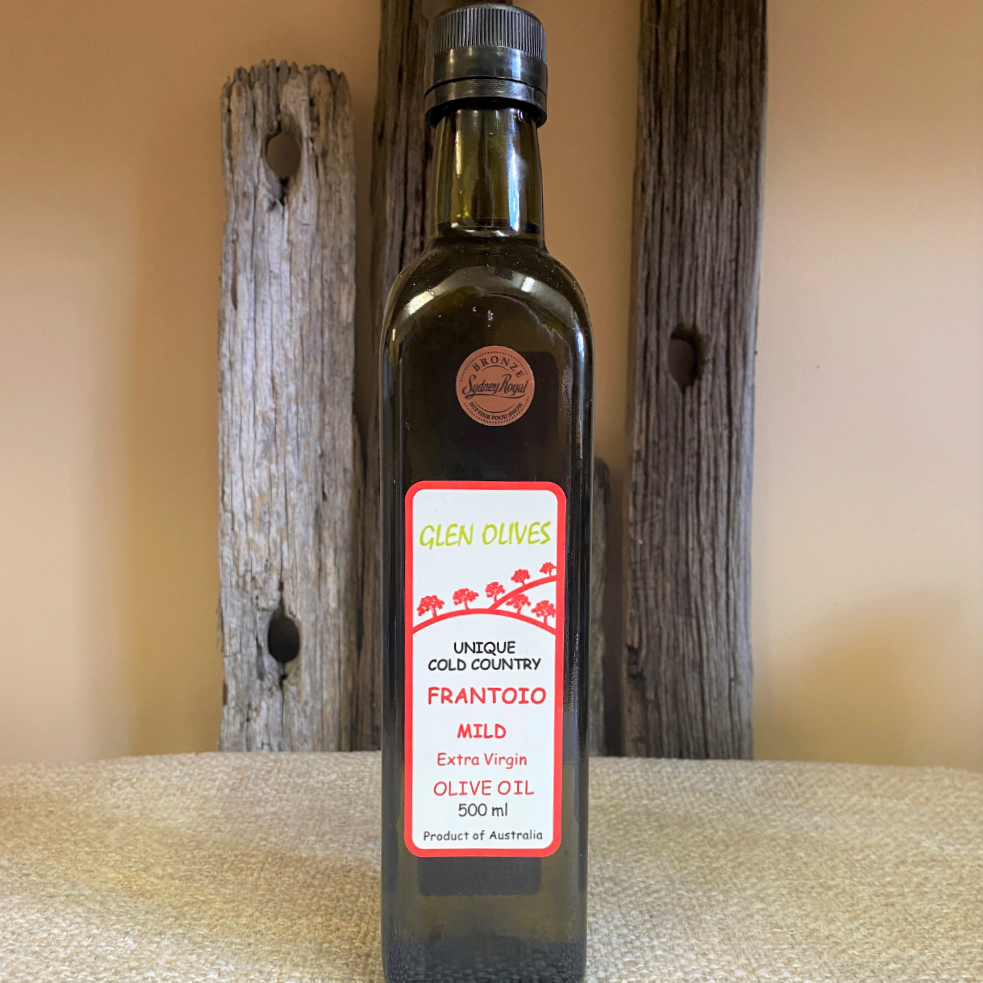 Frantoio Extra Virgin Olive Oil