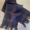 Long Scarf in Fletcher Tartan