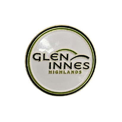 Glen Innes Highlands Hat/Lapel Pin